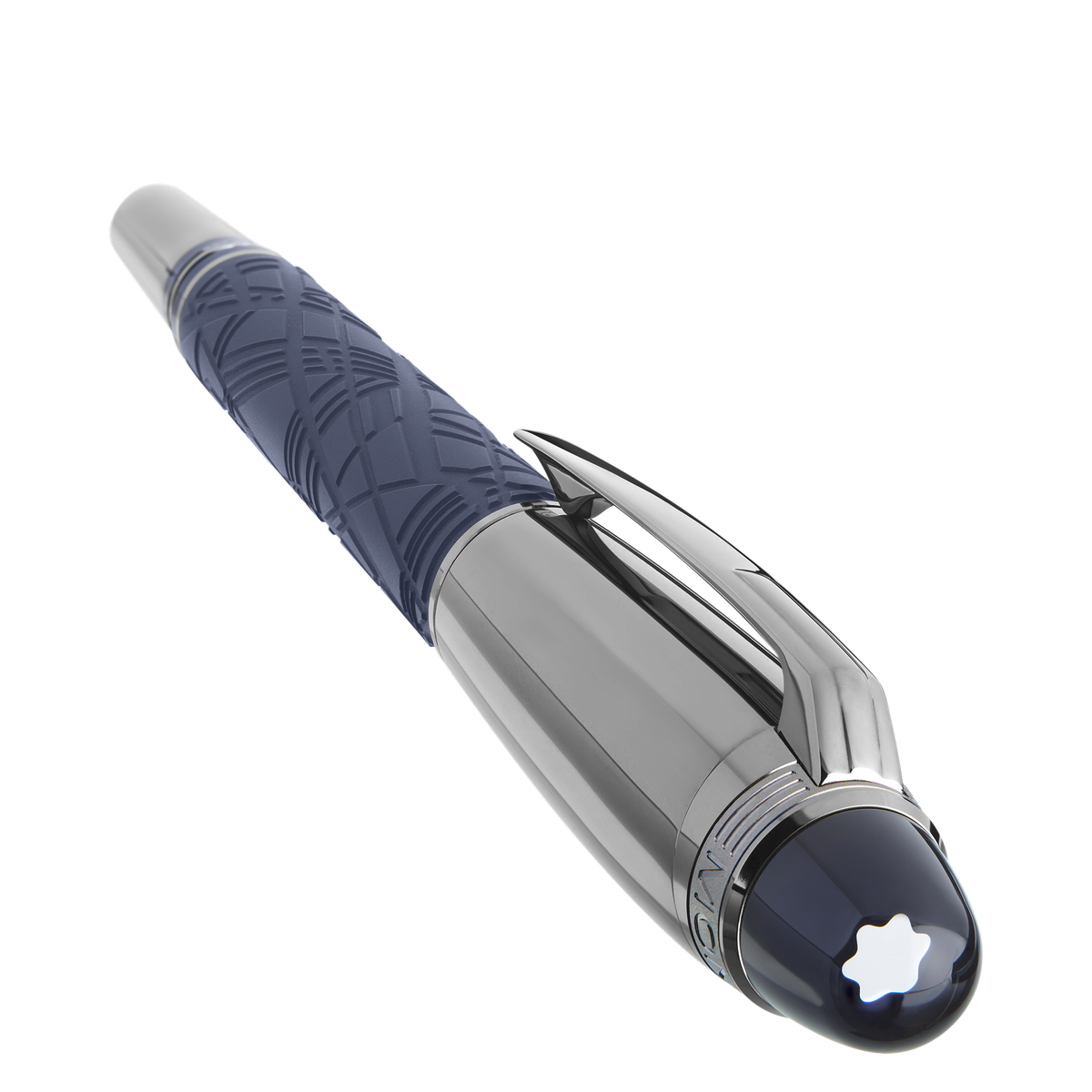 Rama Watch Montblanc StarWalker SpaceBlue Doué Fineliner 130216