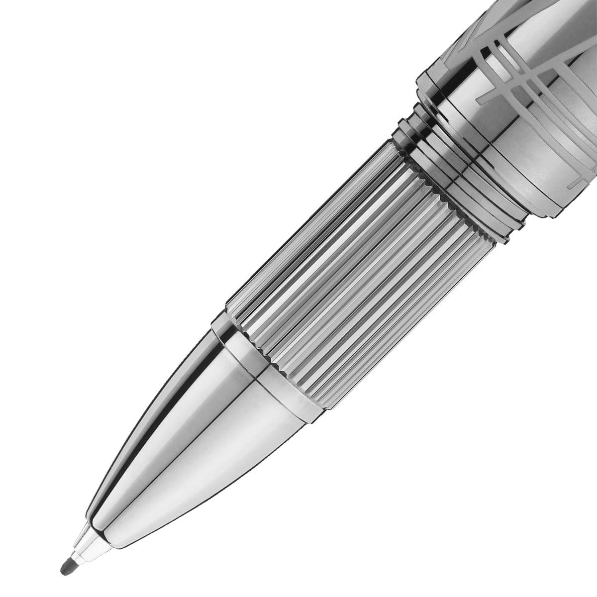 Rama Watch Montblanc StarWalker SpaceBlue Metal Fineliner 130220