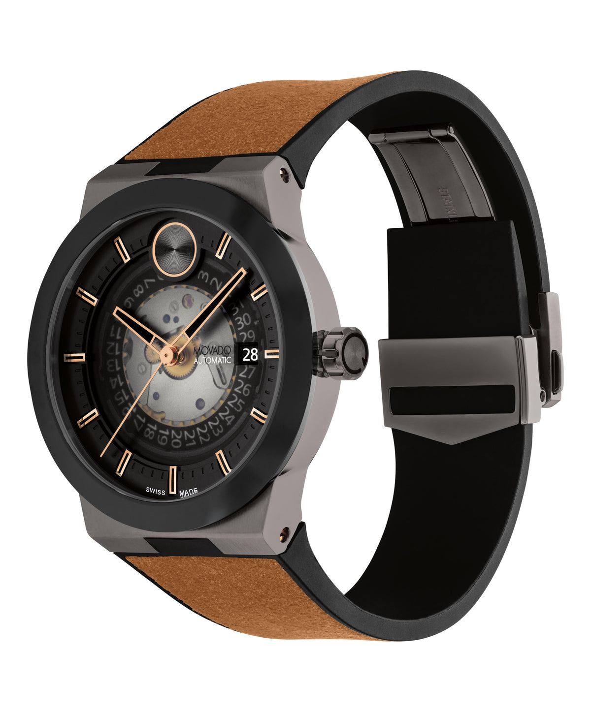 Bold Fusion Automatic