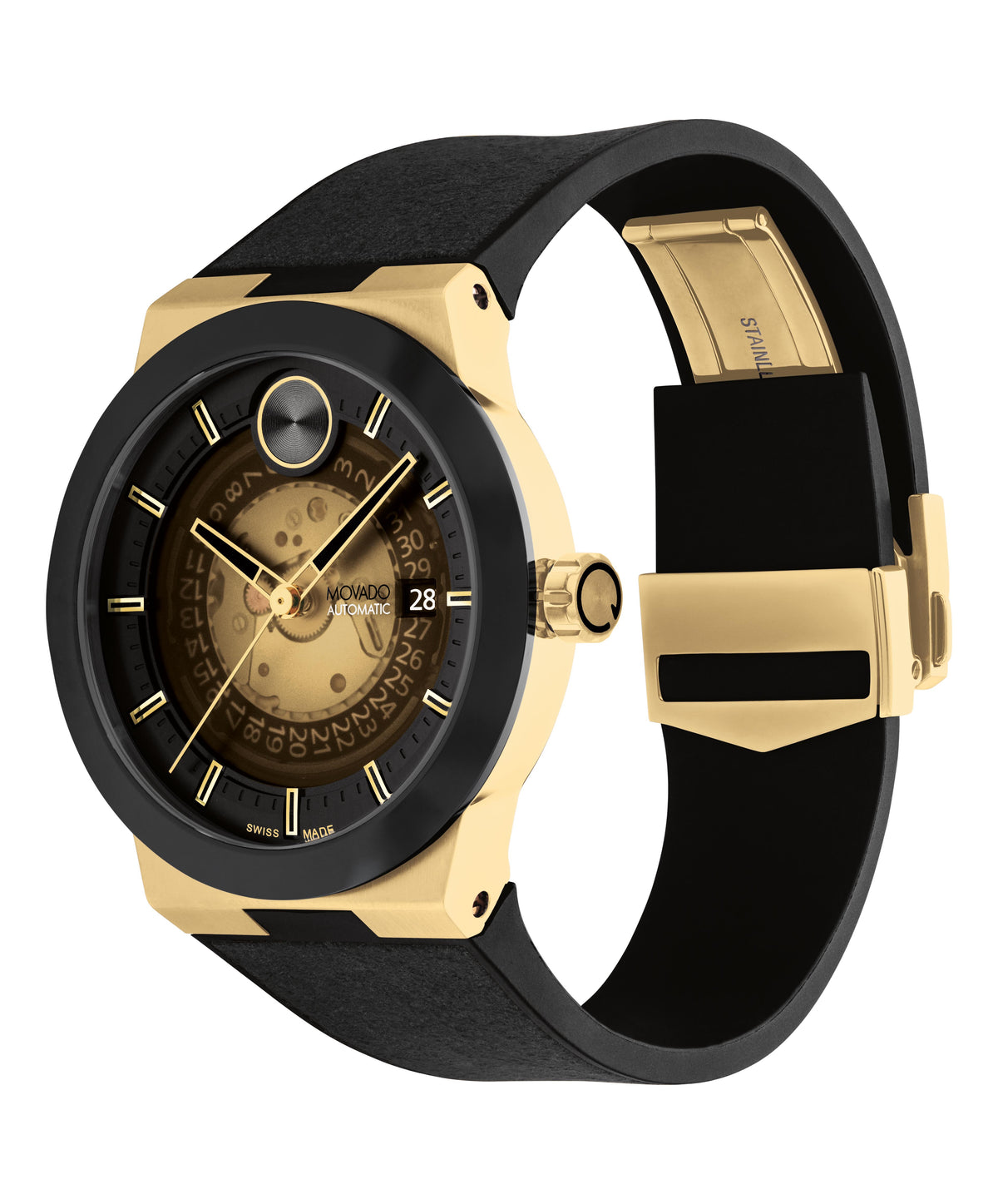Bold Fusion Automatic