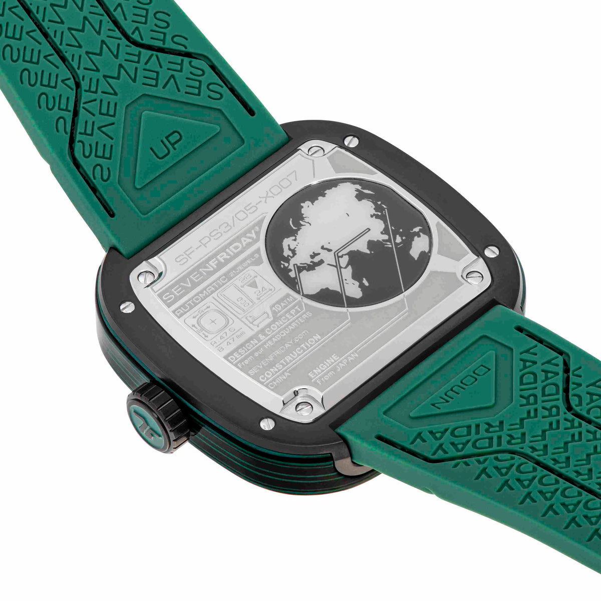 Sevenfriday CCG PS3/05
