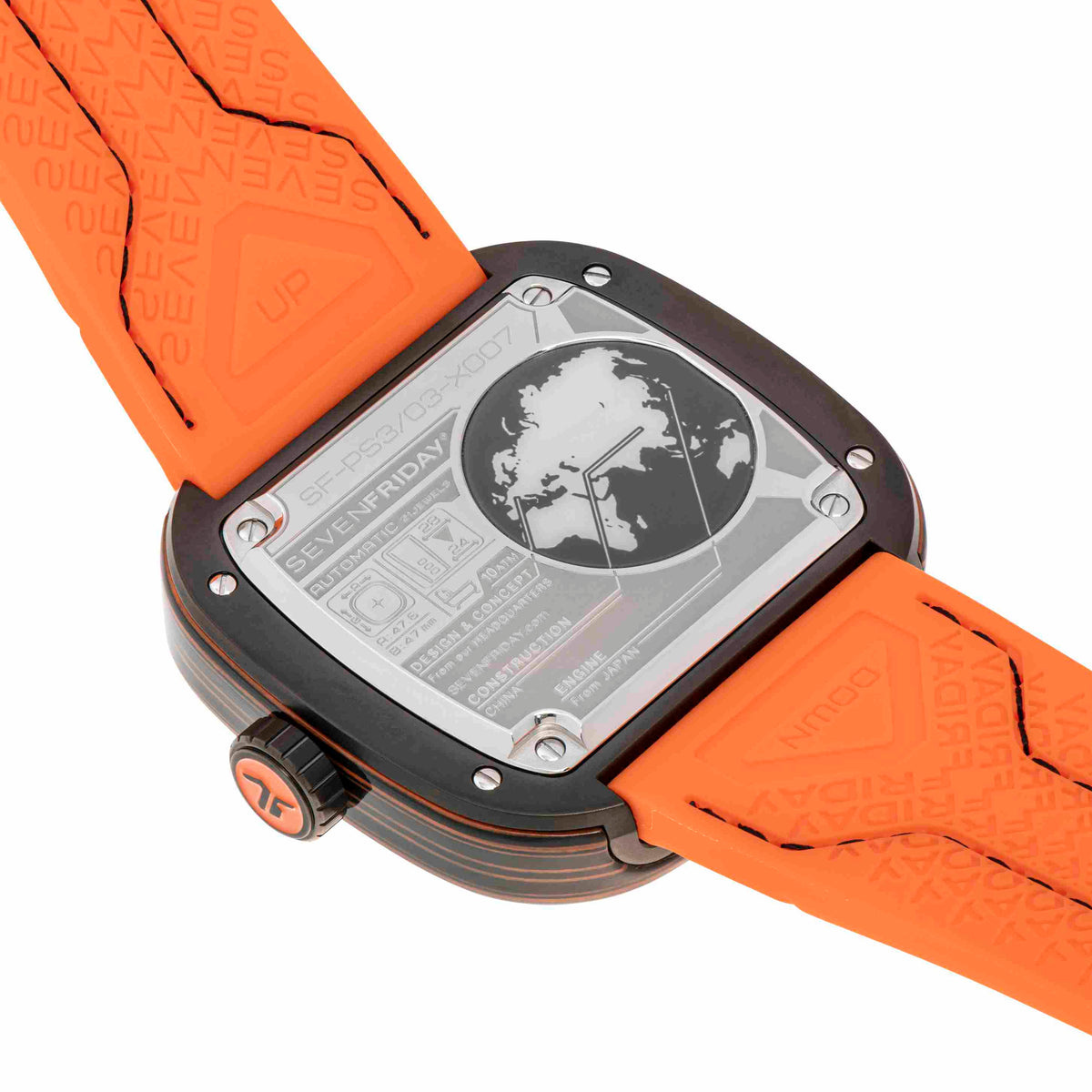 Sevenfriday CCO PS3/03