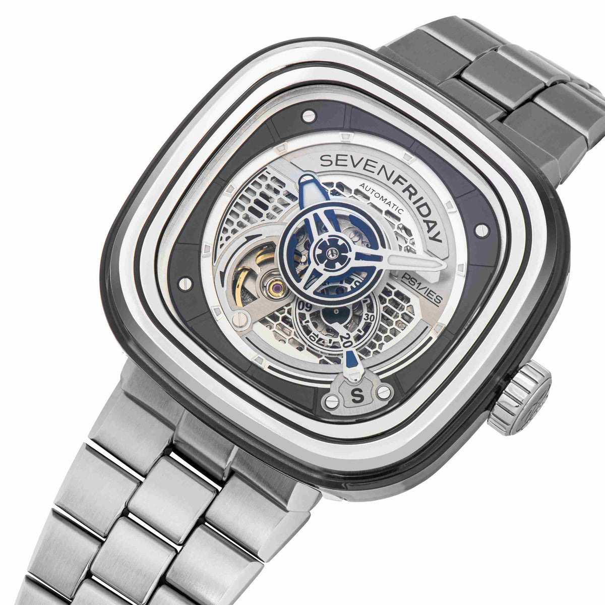 Sevenfriday P Series PS1/01M
