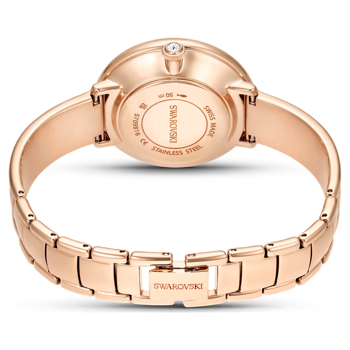 Crystalline Bangle