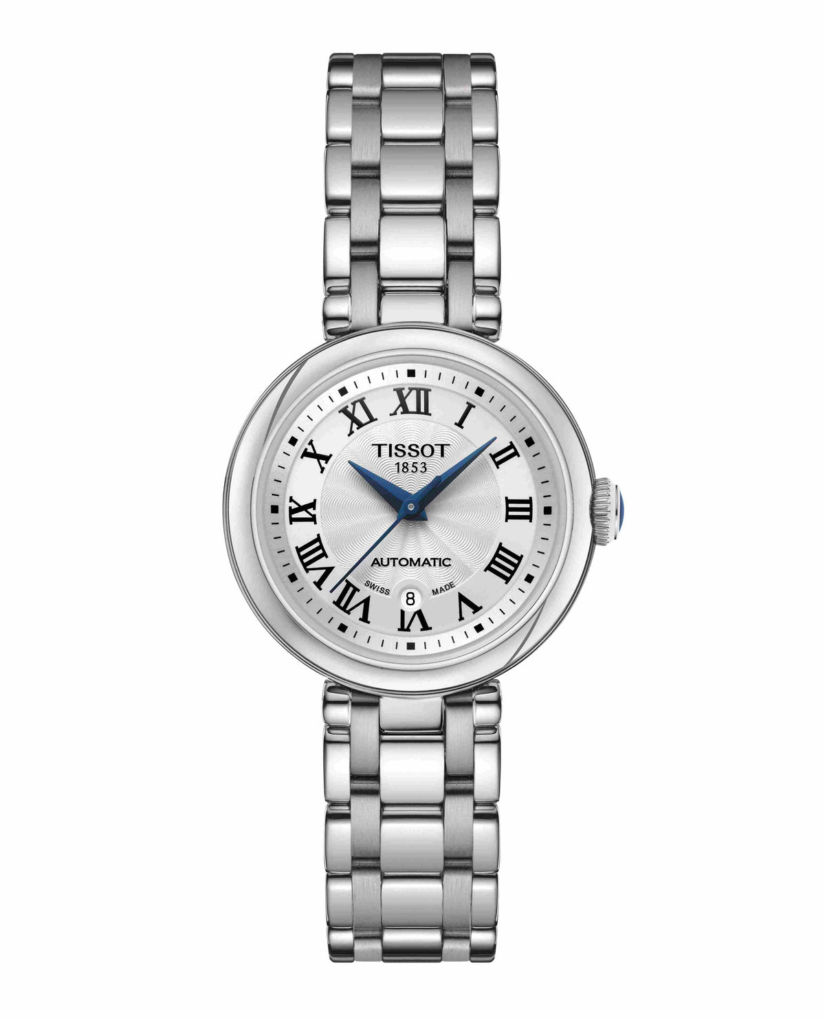 tissot bellissima automatic lady t126.207.11.013.00