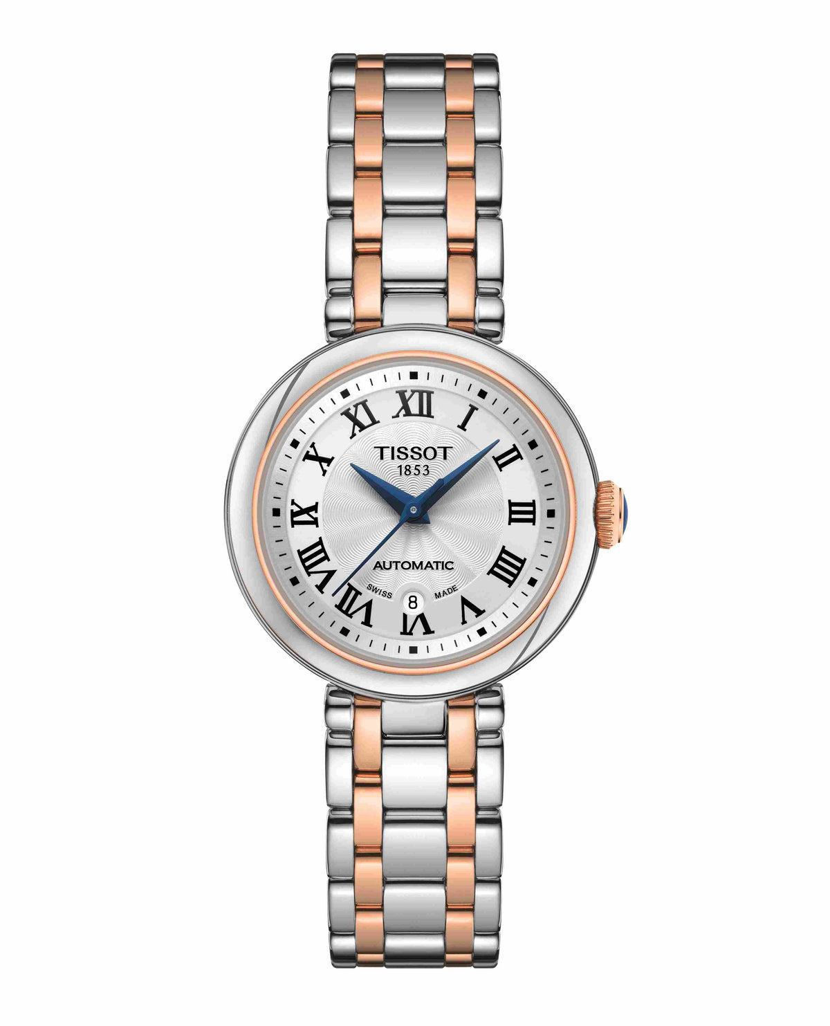 tissot bellissima automatic lady t126.207.22.013.00
