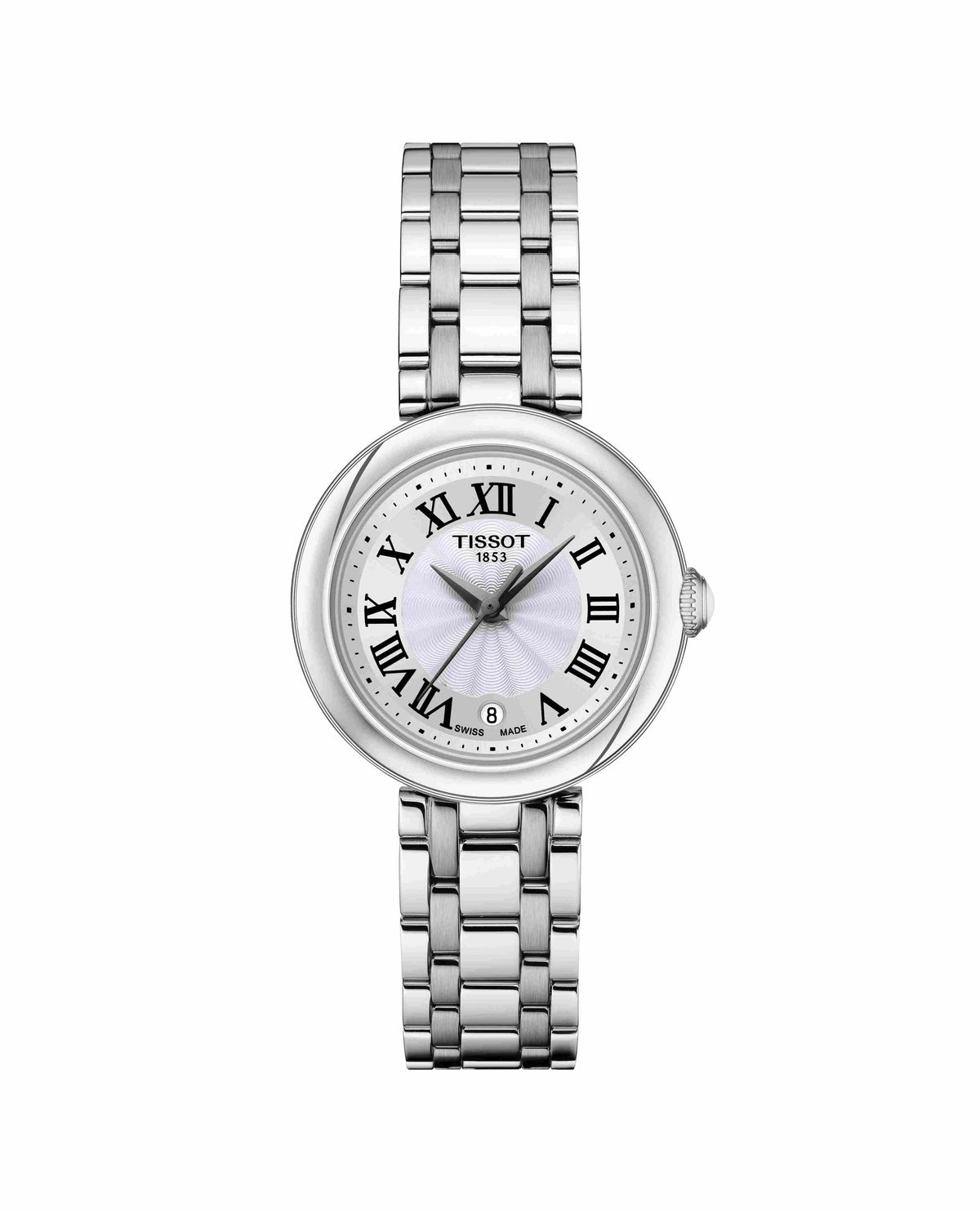 tissot bellissima quartz small lady t126.010.11.013.00