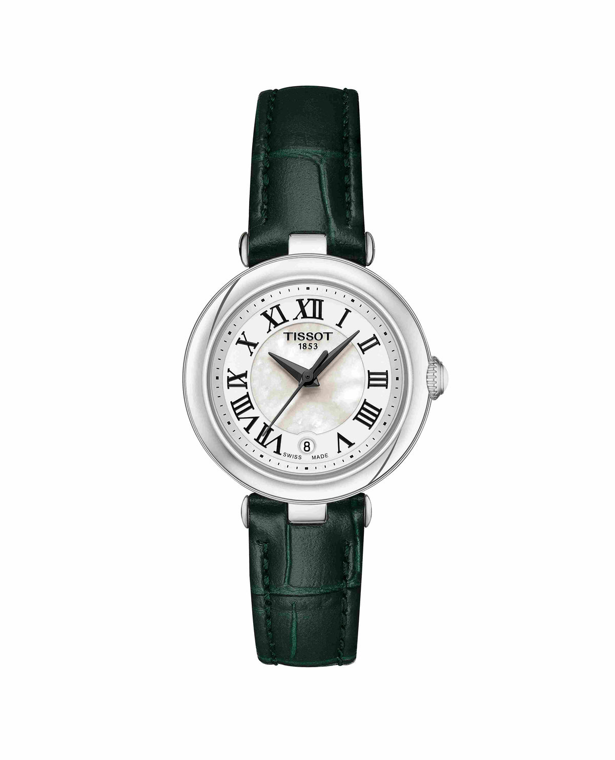 tissot bellissima quartz small lady t126.010.16.113.02
