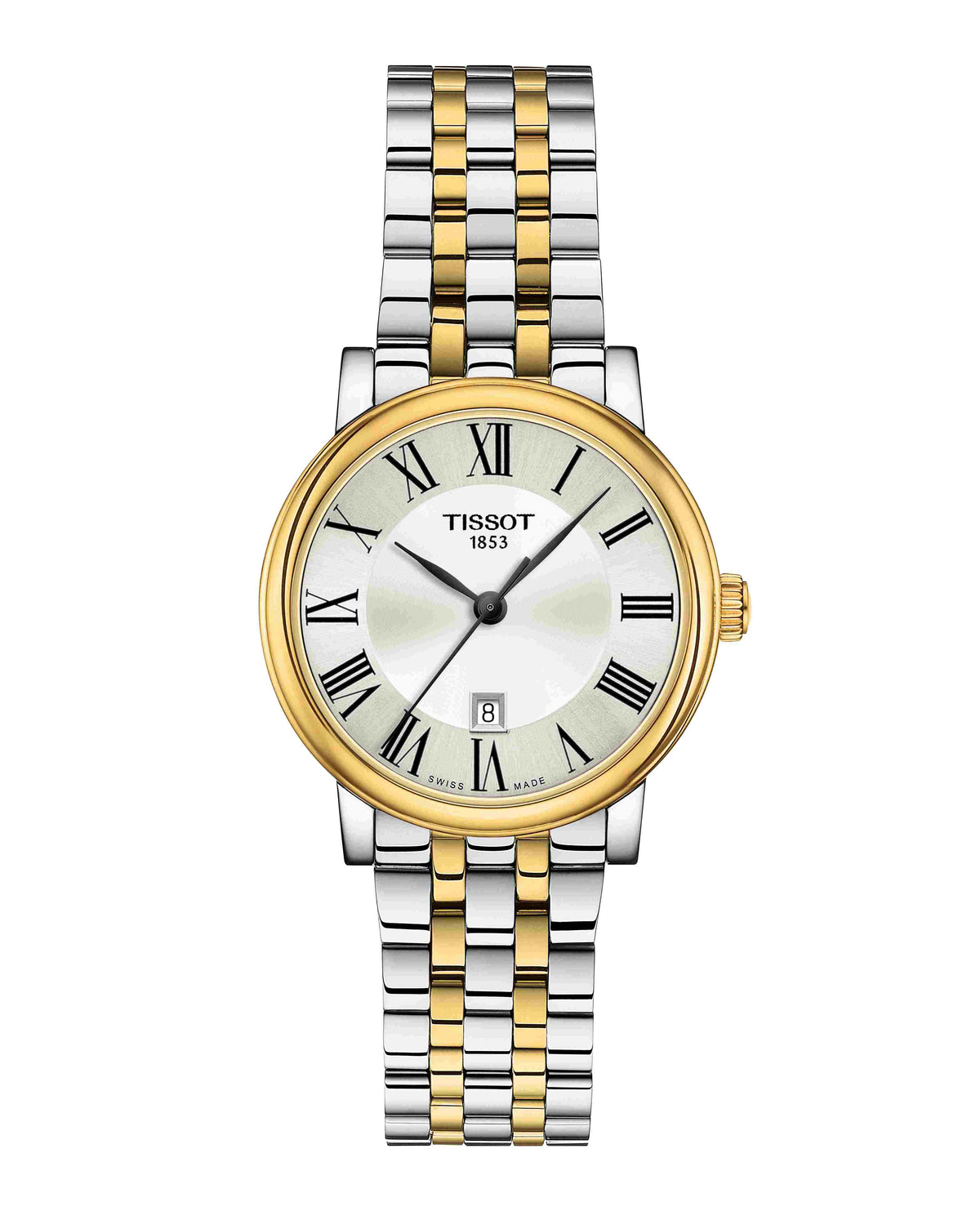 tissot carson premium quartz t122.210.22.033.00