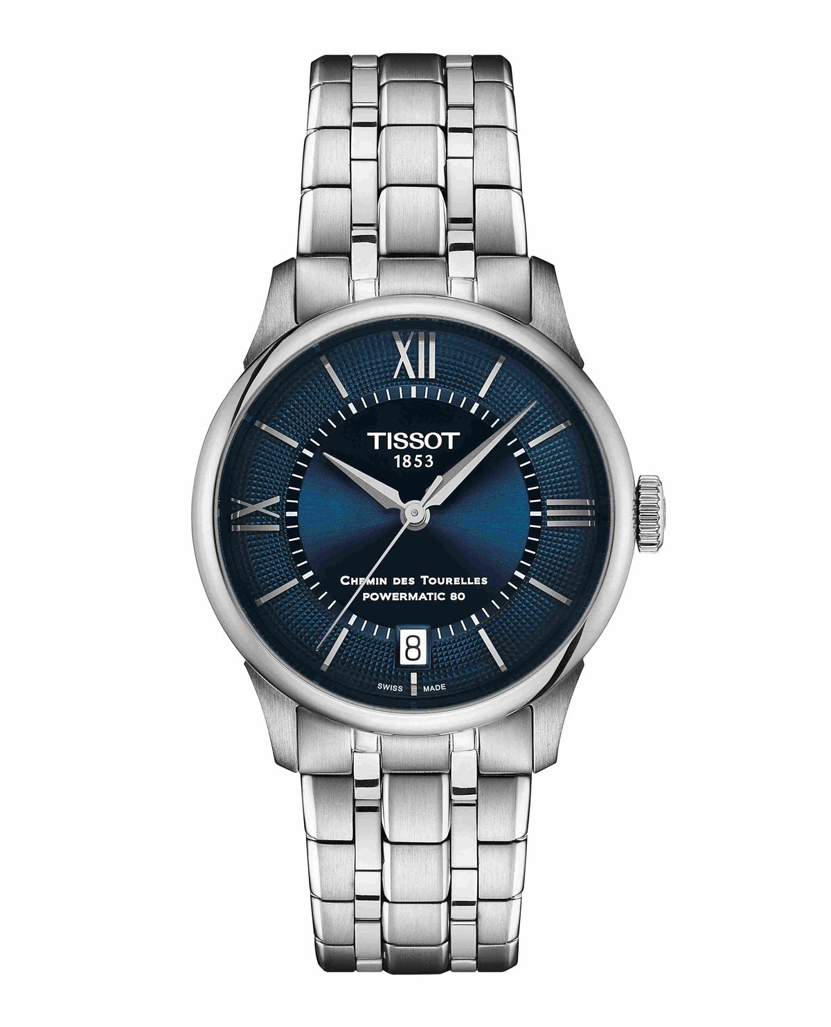 tissot chemin des tourelles powermatic 80 t139.207.11.048.00