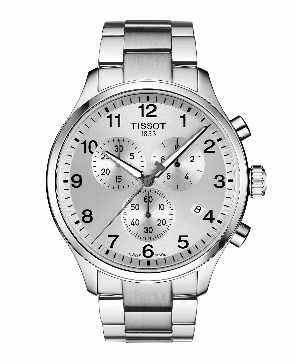 Rama Watch Tissot Chrono XL Classic T116.617.11.037.00