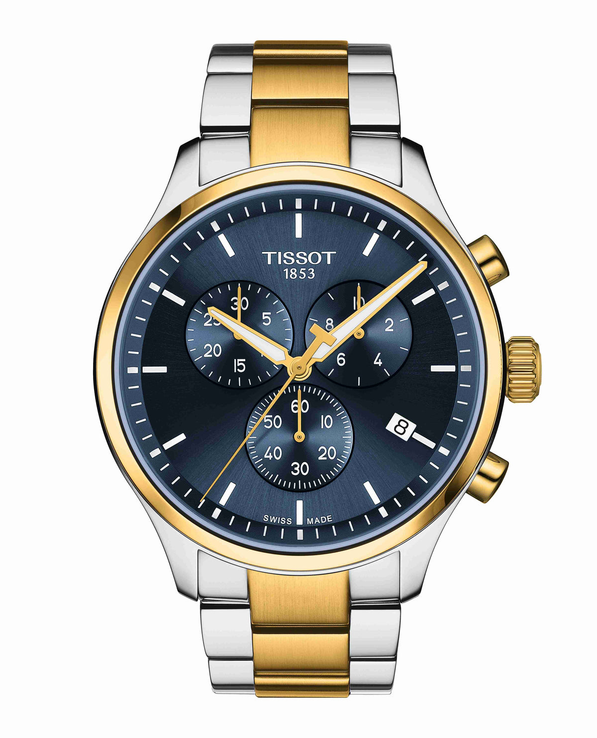 Rama Watch Tissot Chrono XL Classic T116.617.22.041.00