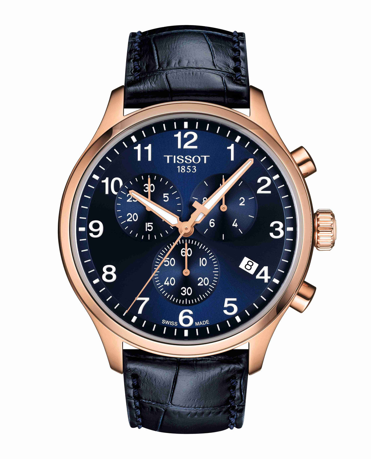 Rama Watch Tissot Chrono XL Classic T116.617.36.042.00