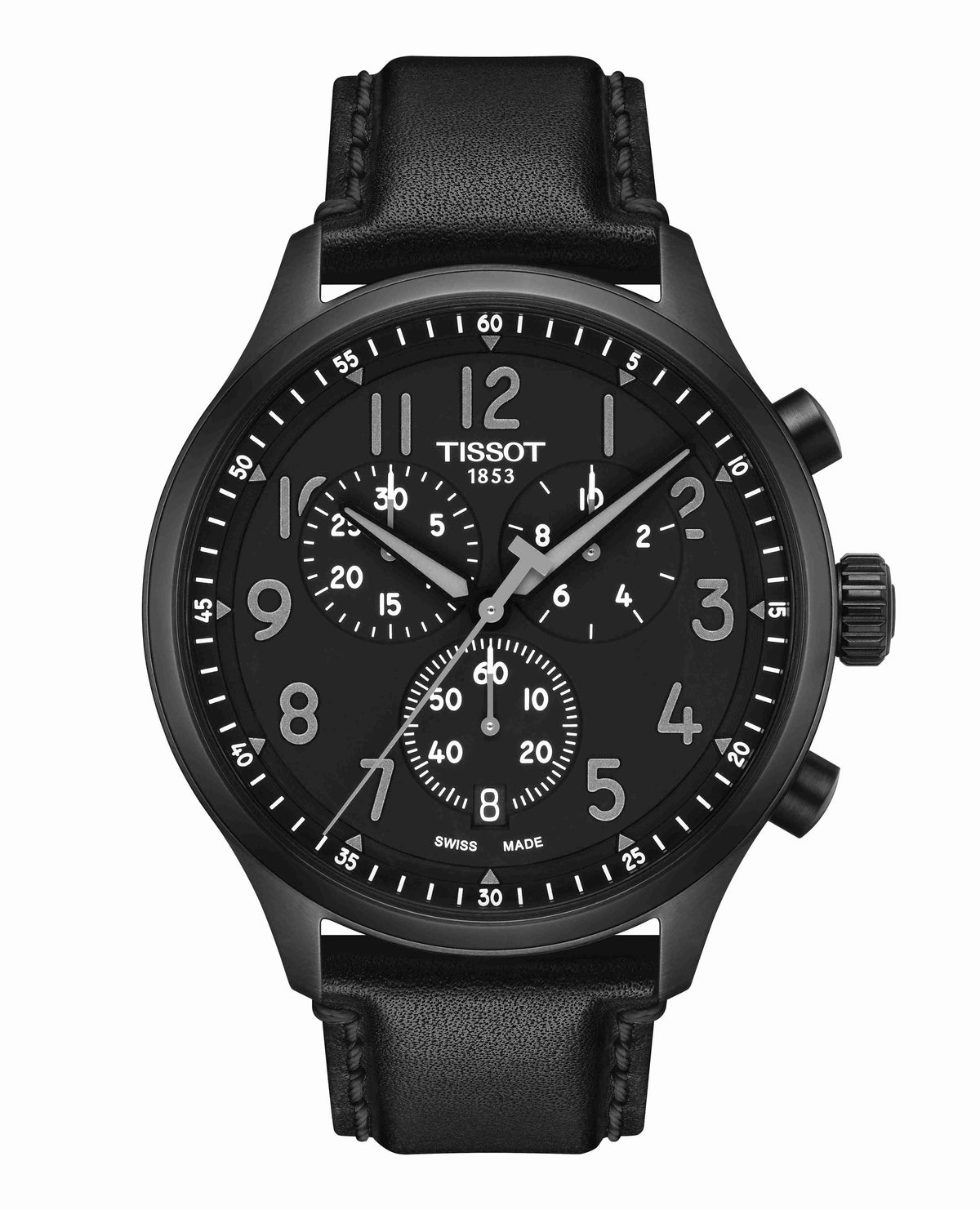 Tissot Chrono XL T116.617.36.052.00 Rama Watch