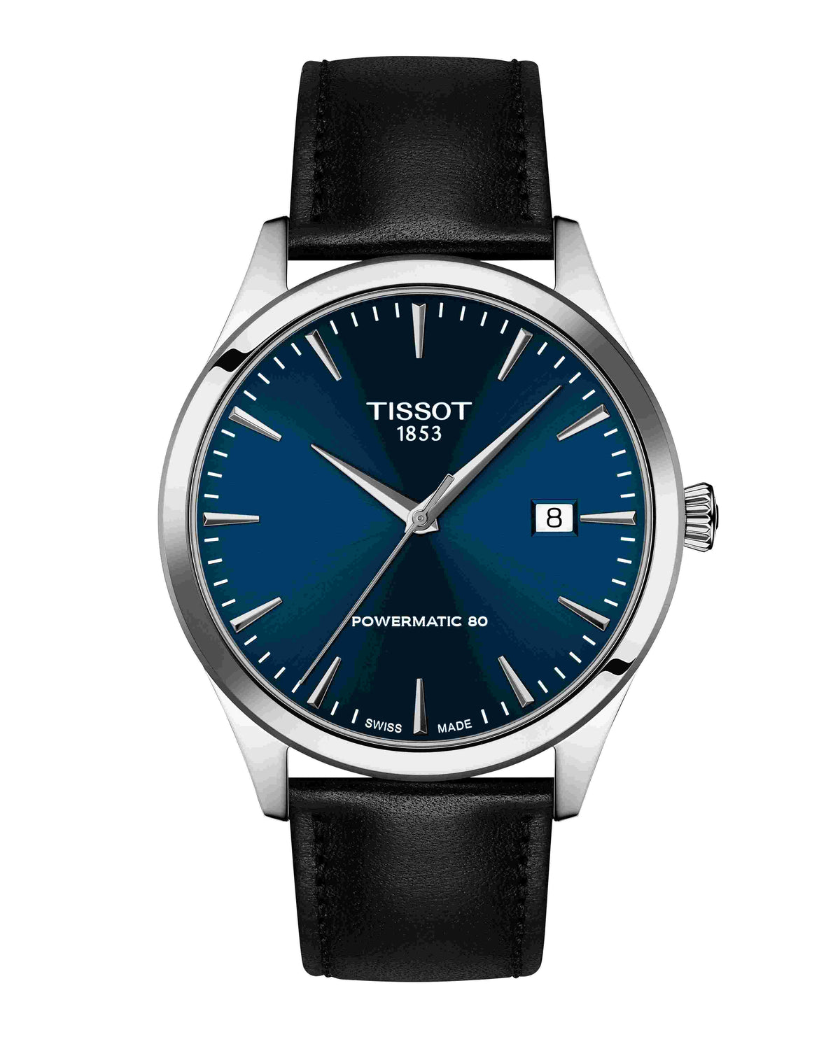 tissot classic dream powermatic 80 t158.407.16.041.00