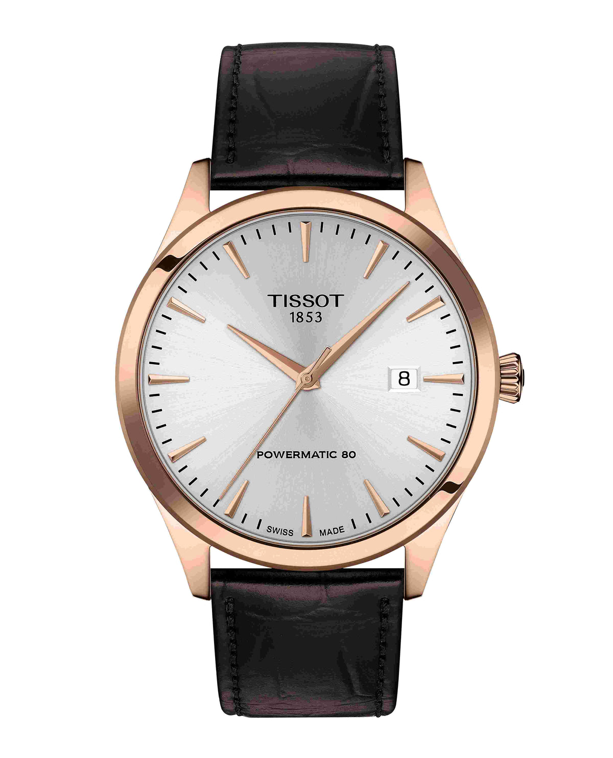 tissot classic dream powermatic 80 t158.407.36.031.00