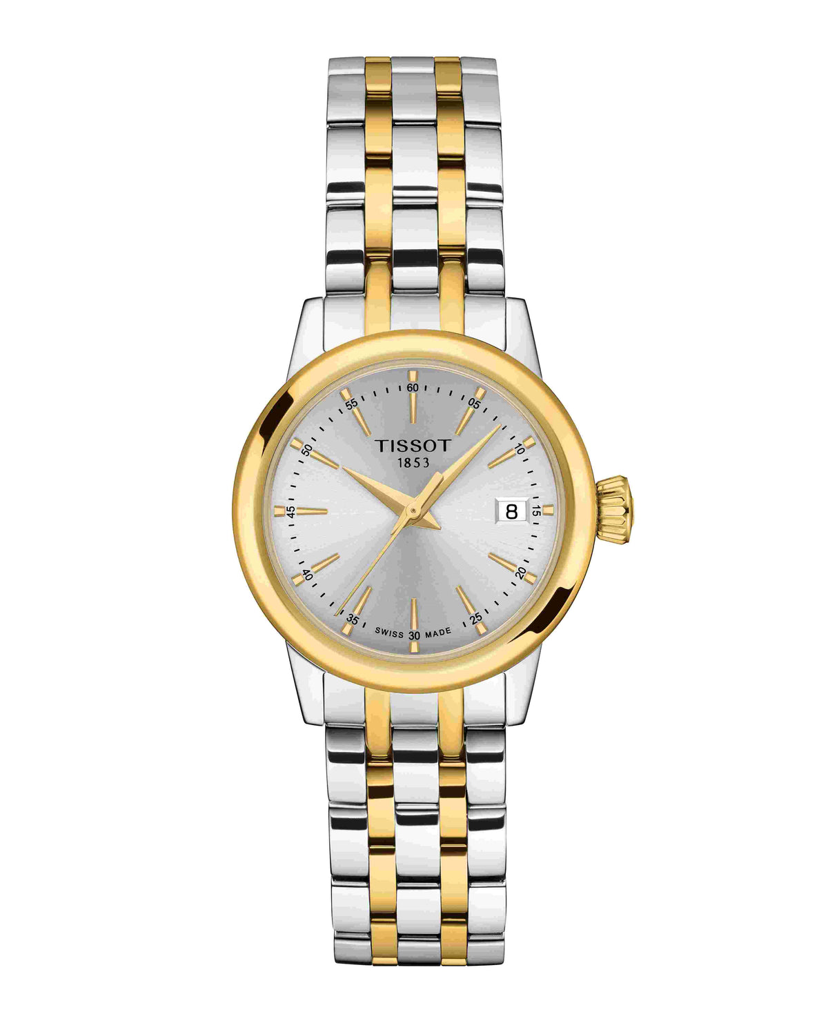 tissot classic dream quartz lady t129.210.22.031.00