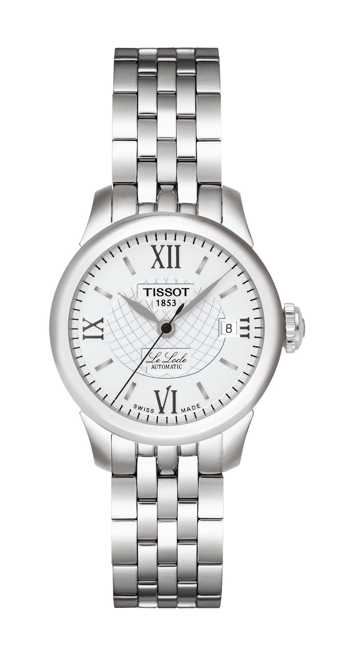 Rama Watch Tissot Le Locle Automatique Lady T41.1.183.33