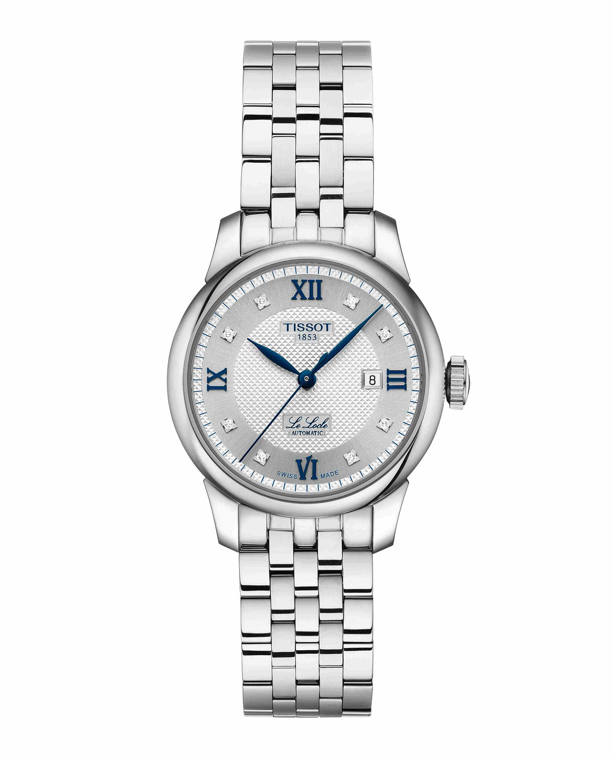 Rama Watch Tissot Le Locle Automatique Powermatic 20th Anniversary T006.207.11.036.01
