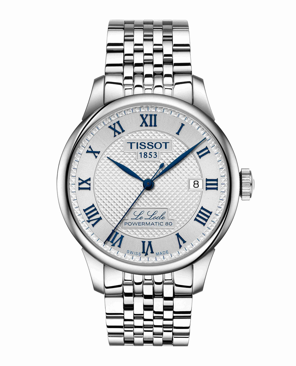Rama Watch Tissot Le Locle Automatique Powermatic 80 T006.407.11.033.03
