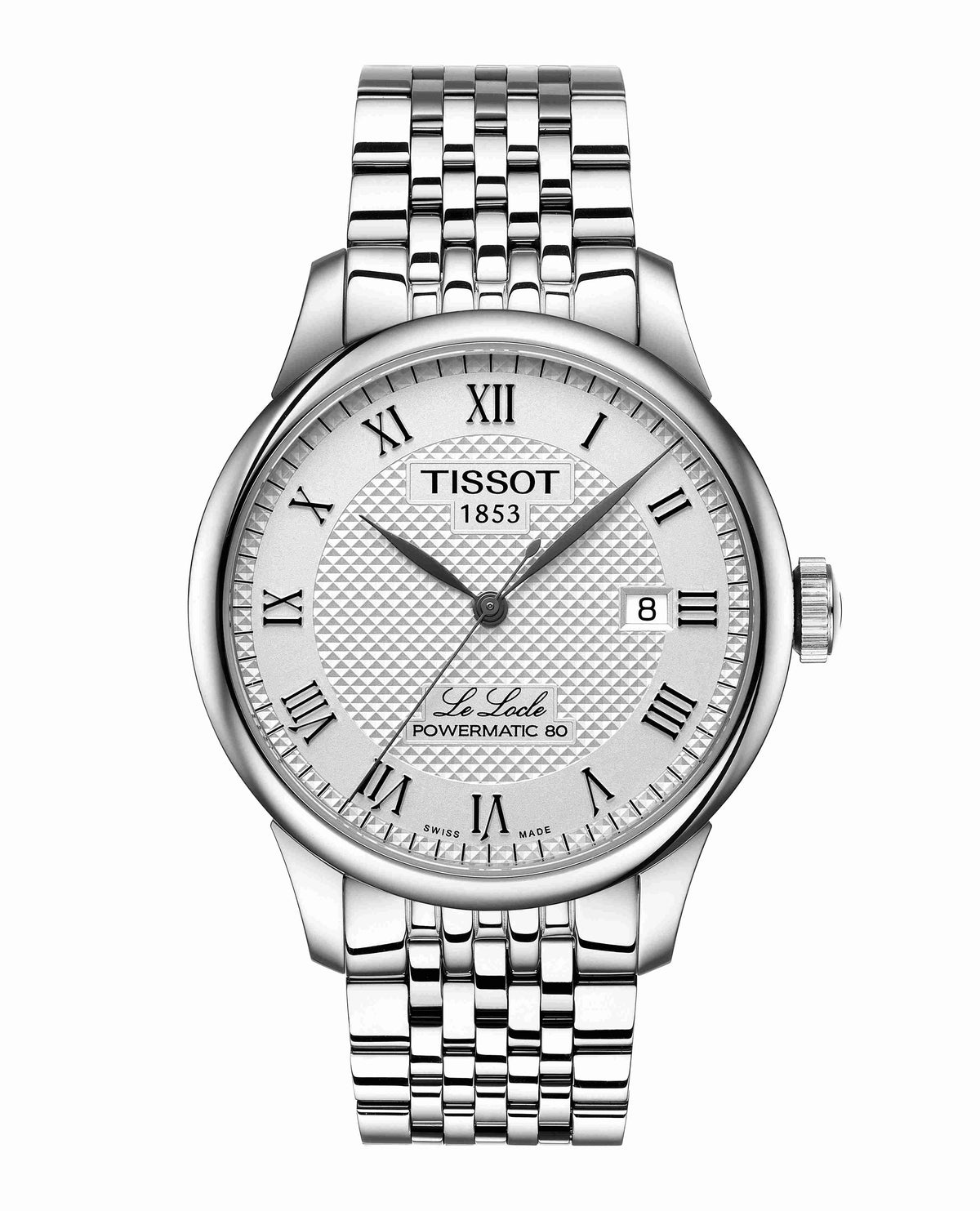 Rama Watch Tissot Le Locle Automatique Powermatic 80 T006.407.11.033.00