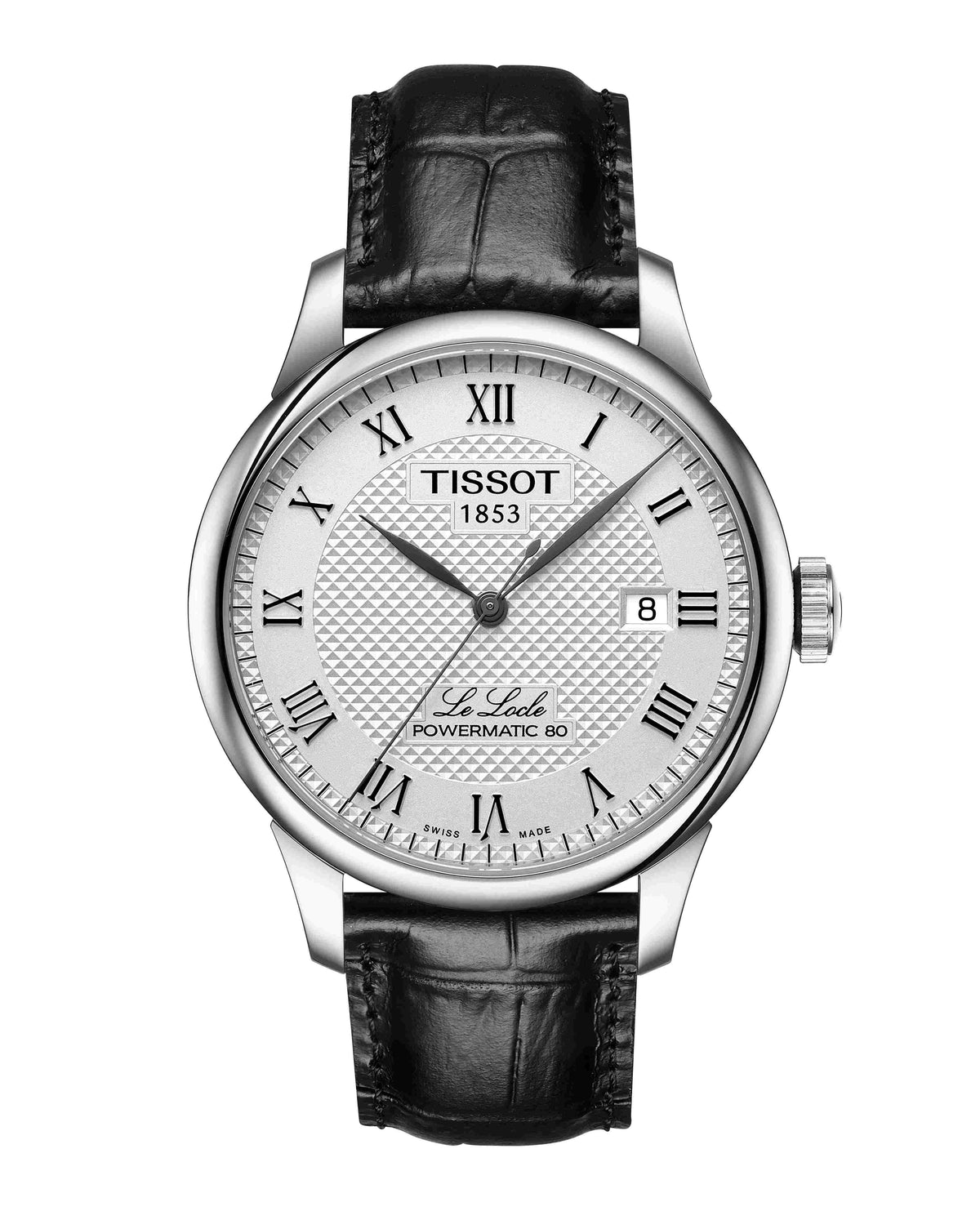 Rama Watch Tissot Le Locle Automatique Powermatic 80 T006.407.16.033.00