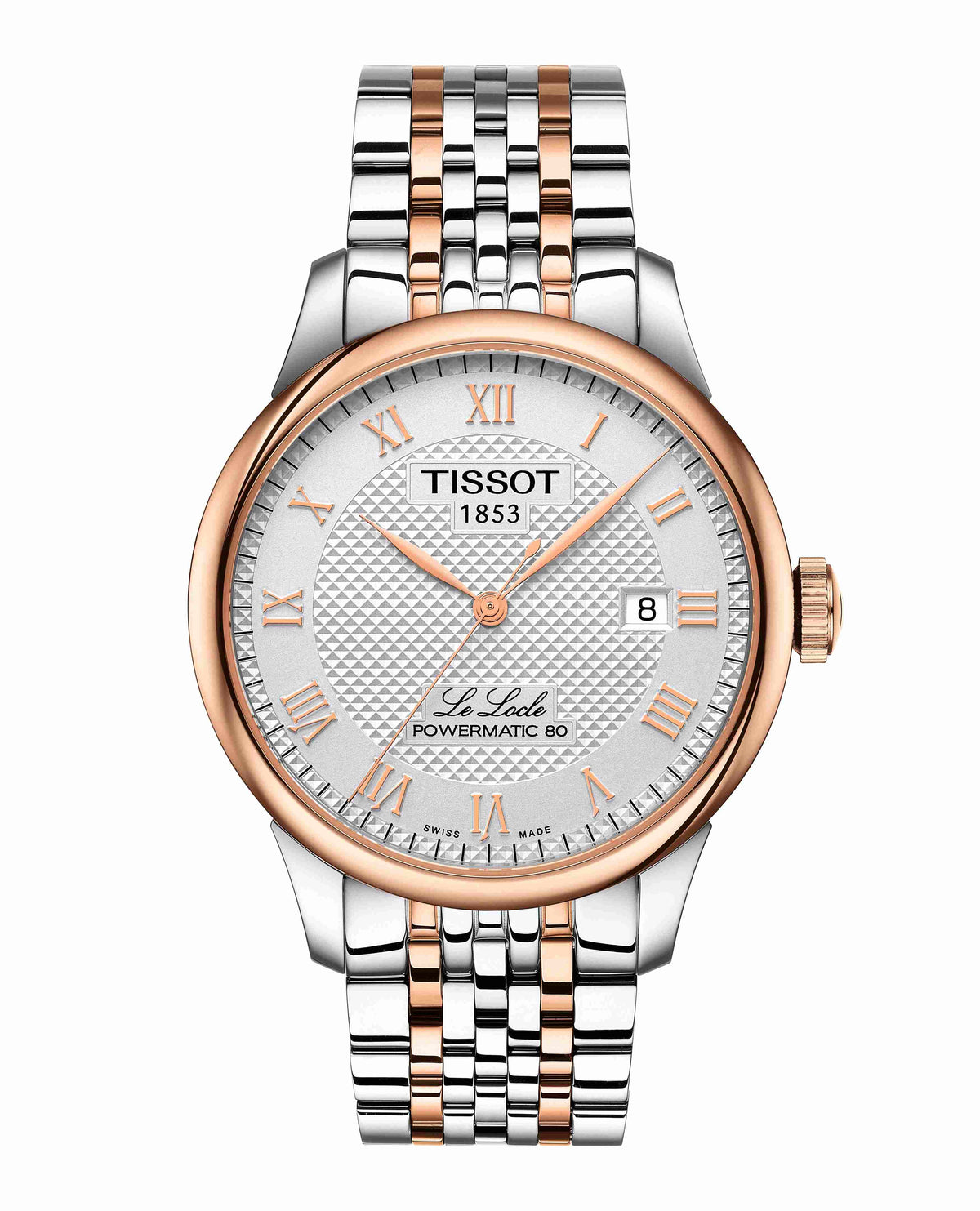 Rama Watch Tissot Le Locle Automatique Powermatic 80 T006.407.22.033.00