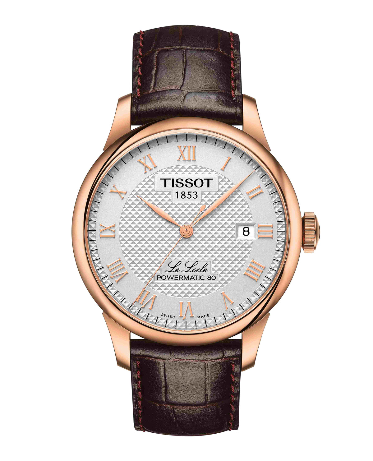 Rama Watch Tissot Le Locle Automatique Powermatic 80 T006.407.36.033.00
