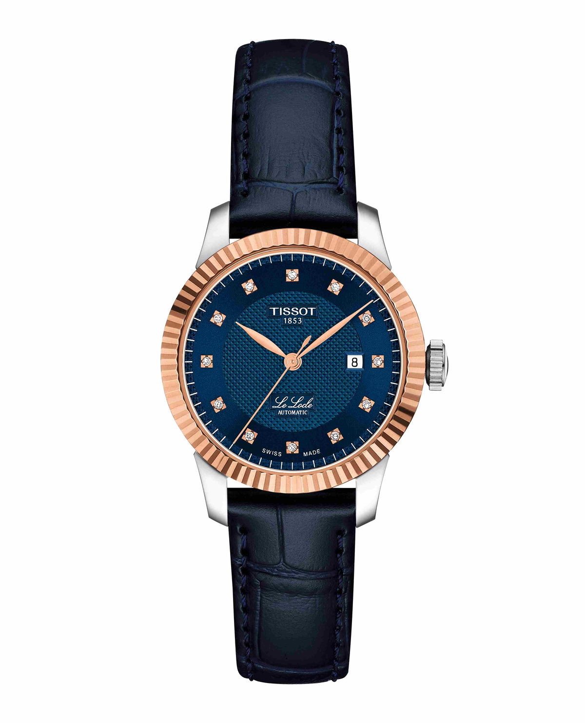 Rama Watch Tissot Le Locle Automatique Powermatic T932.207.46.046.00