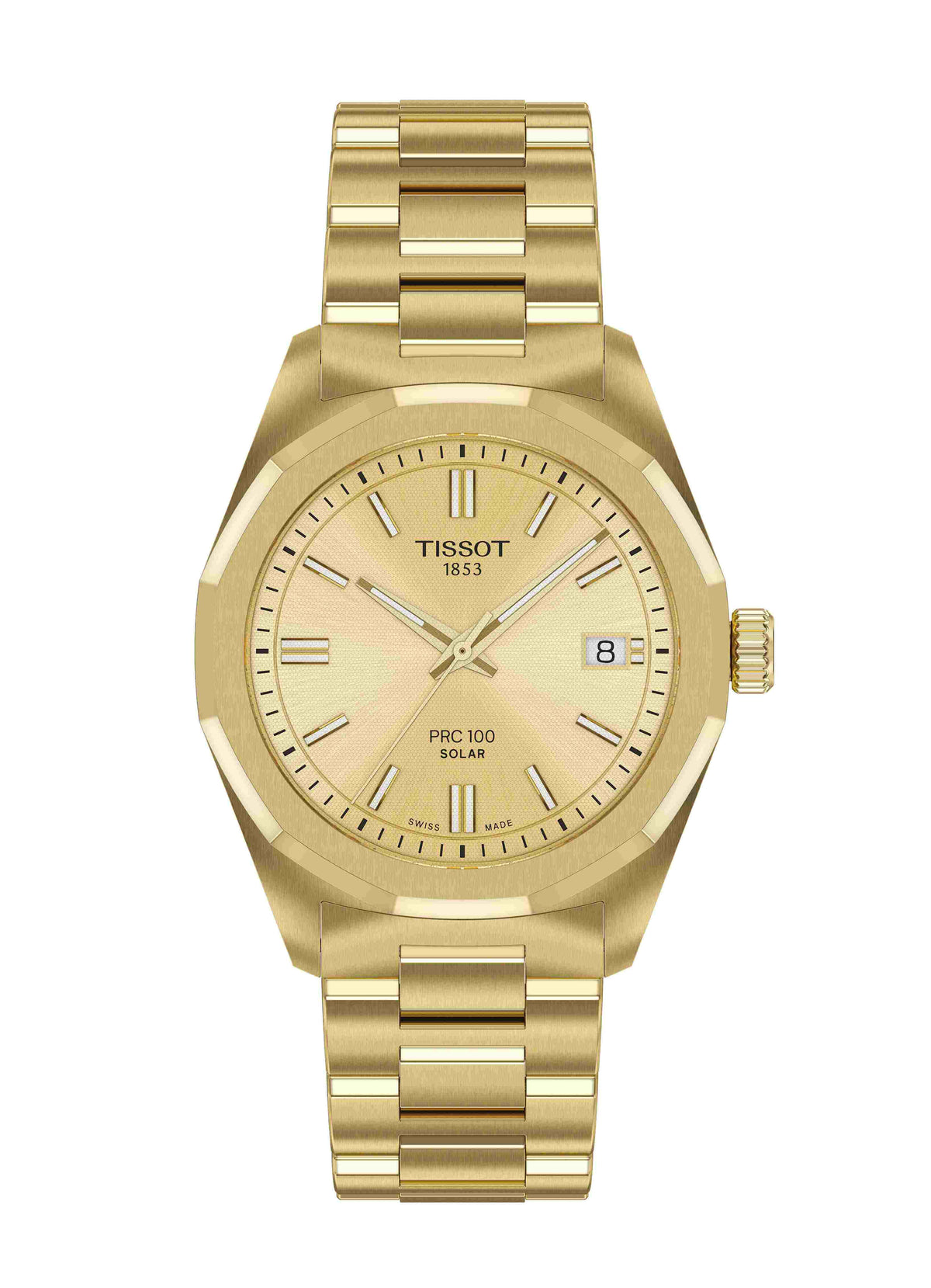 tissot prc 100 solar quartz t151.822.33.021.00