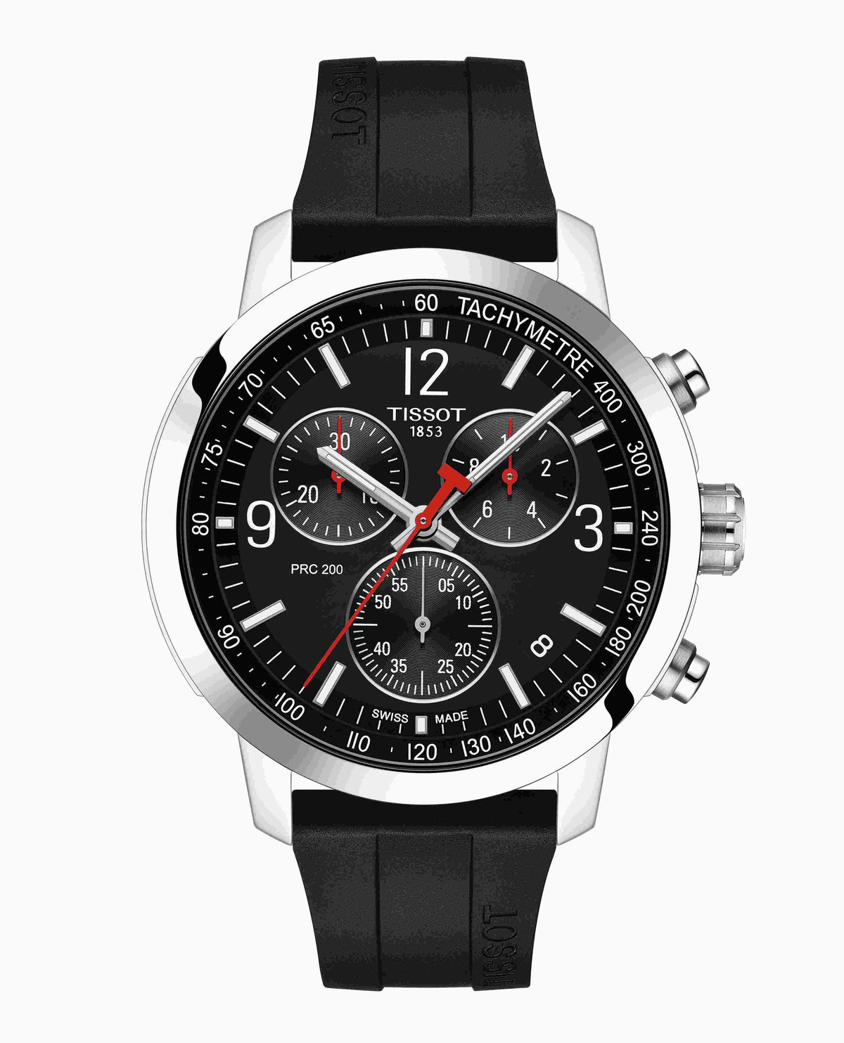 tissot prc 200 quartz chronograph t114.417.17.057.00