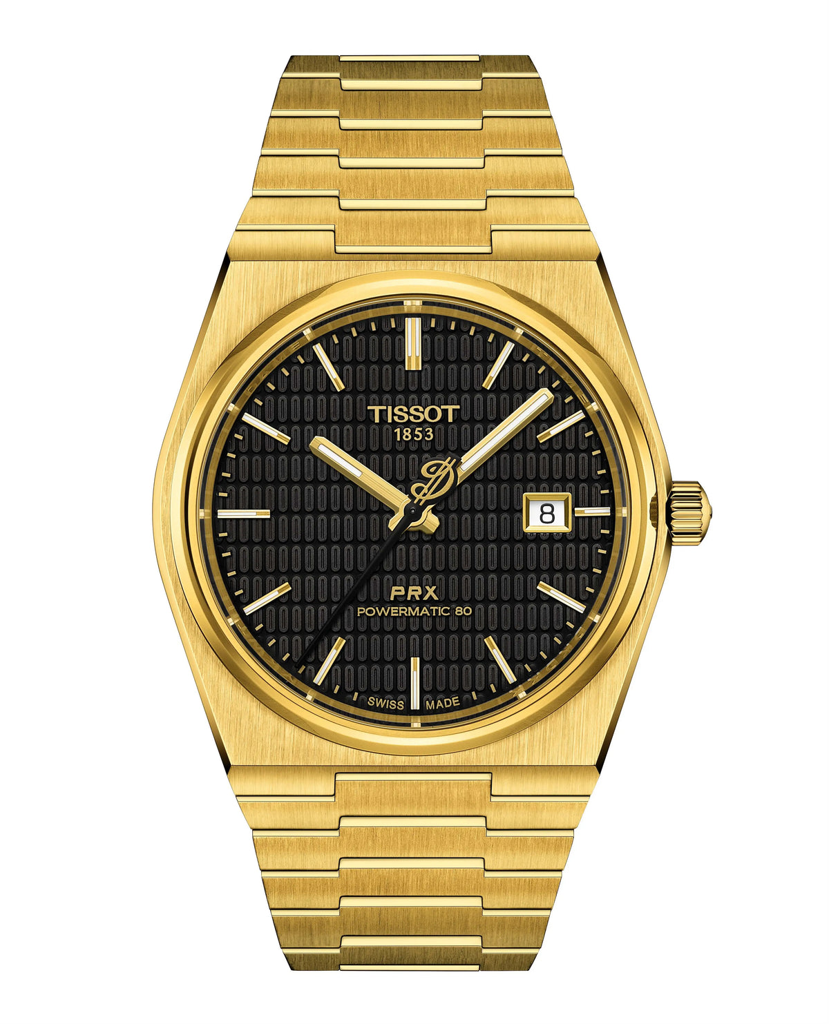 tissot prx damian lillard special edition powermatic 80 t137.407.33.051.00