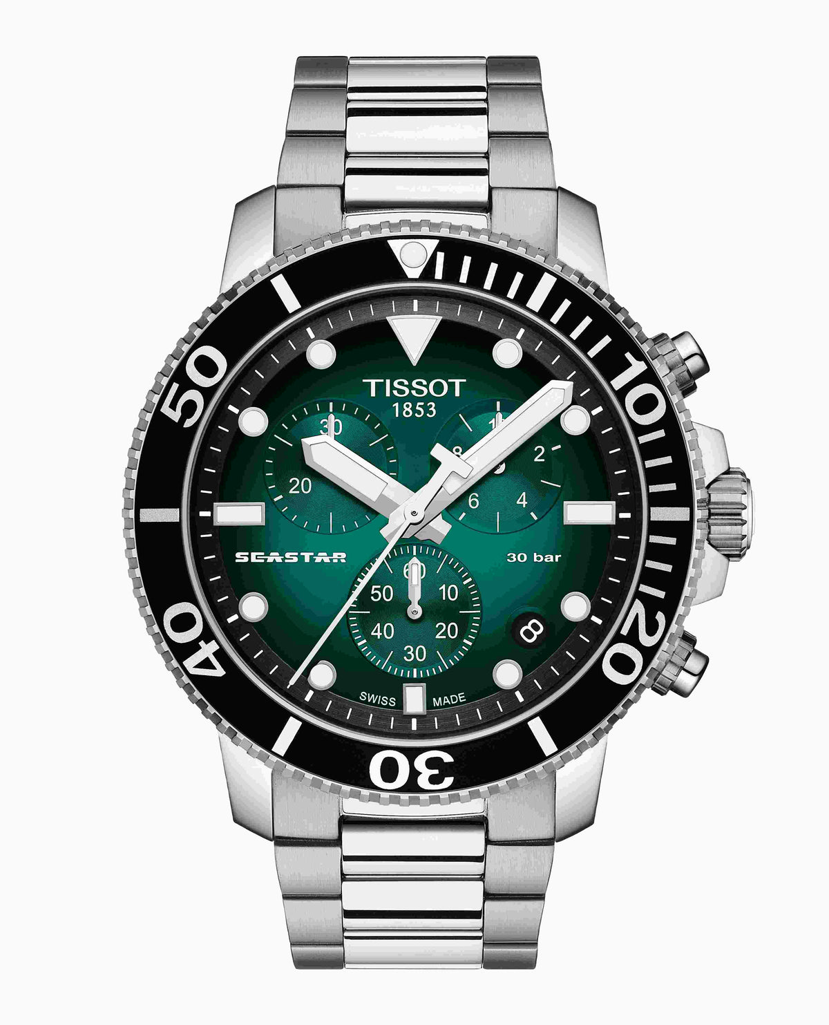 Rama Watch Tissot Seastar 1000 Quartz Chronograph T120.417.11.091.01