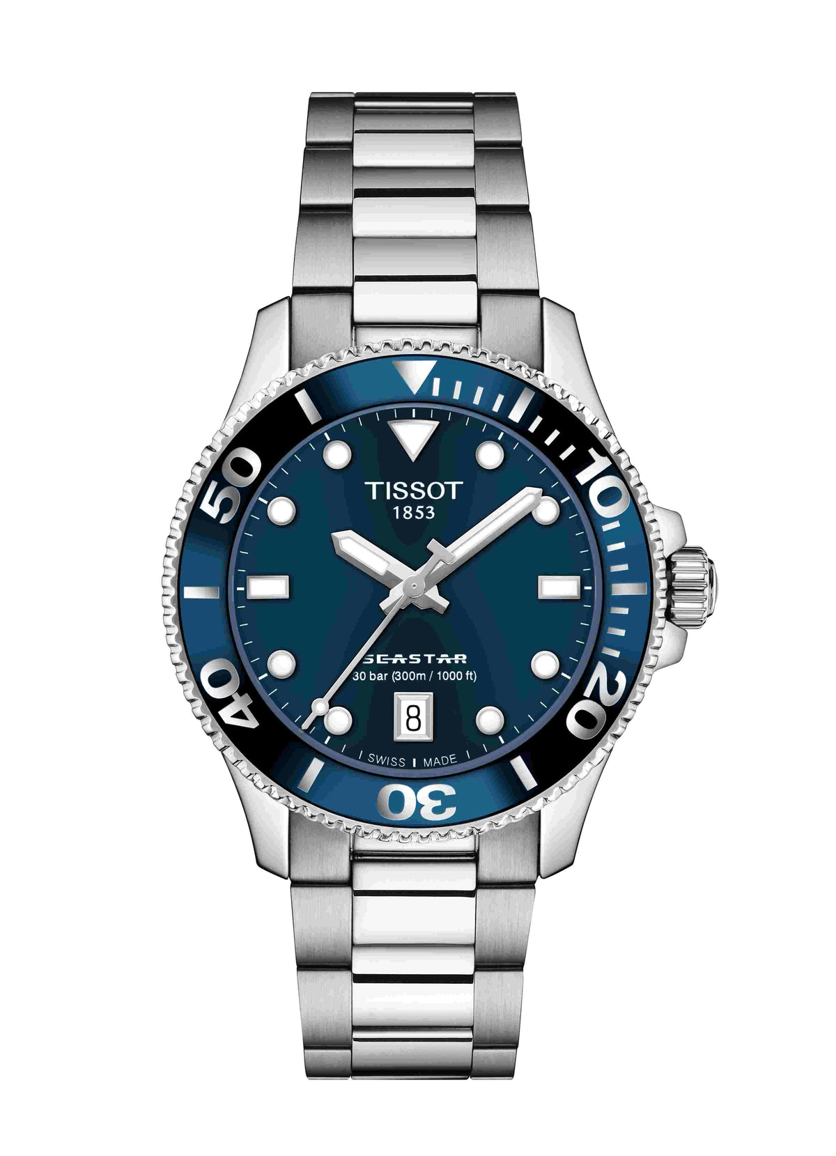 Rama Watch Tissot Seastar 1000 Quartz T120.210.11.041.00