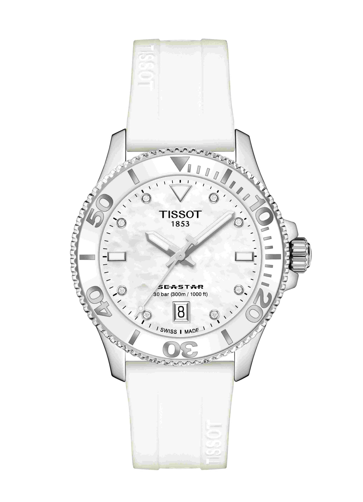 Rama Watch Tissot Seastar 1000 Quartz T120.210.17.116.00