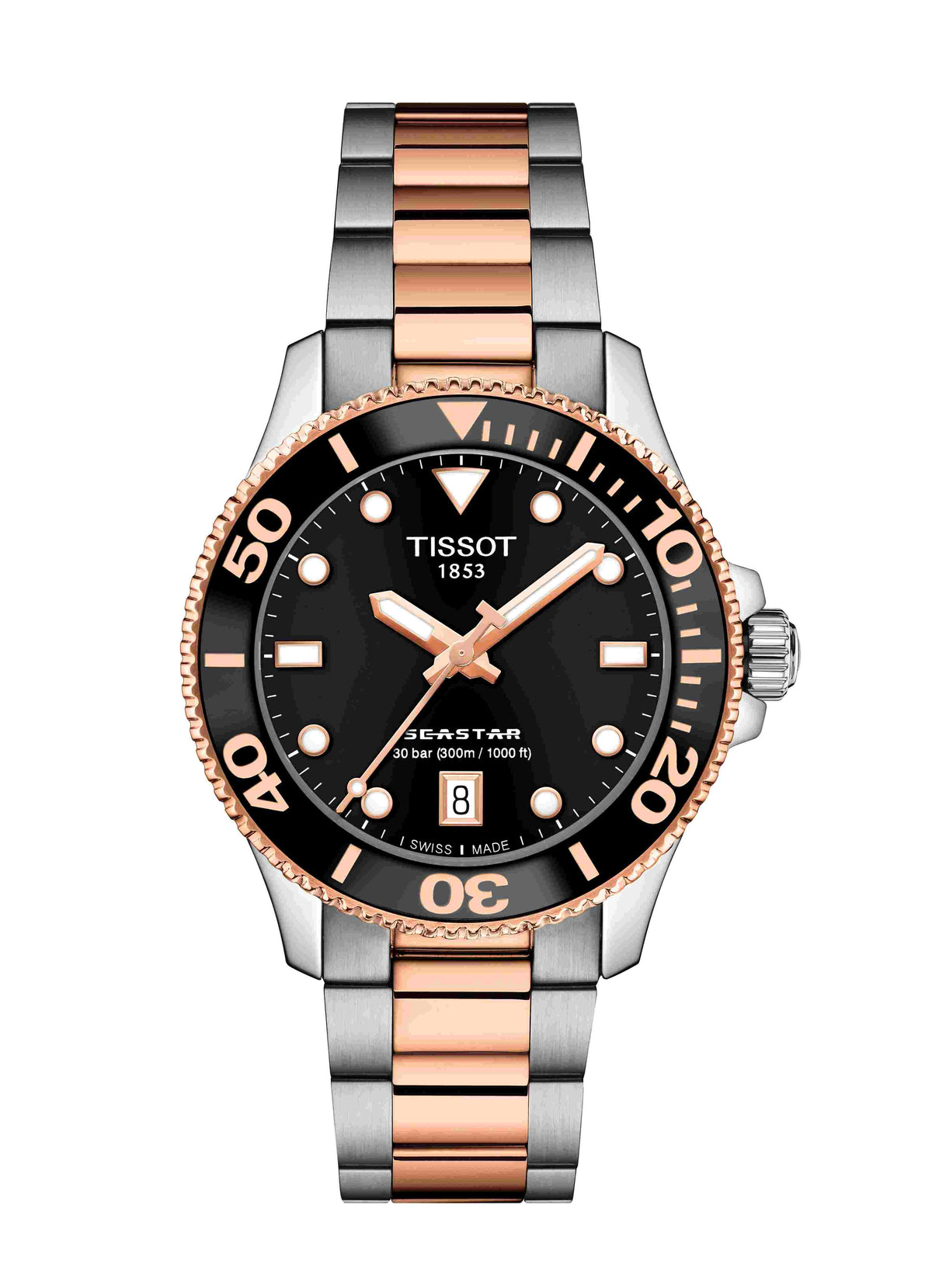 Rama Watch Tissot Seastar 1000 Quartz T120.210.22.051.01