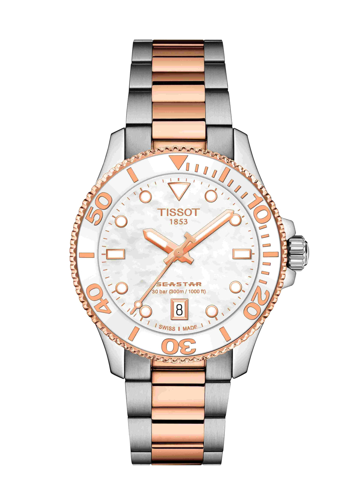 Rama Watch Tissot Seastar 1000 Quartz T120.210.22.111.00