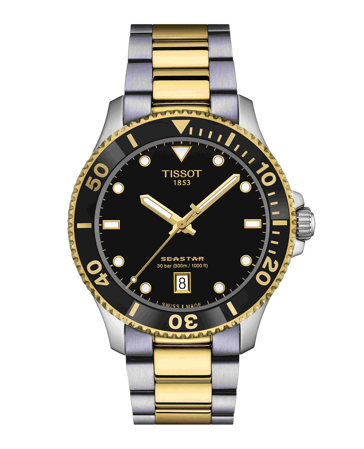 Rama Watch Tissot Seastar 1000 Quartz T120.410.22.051.00