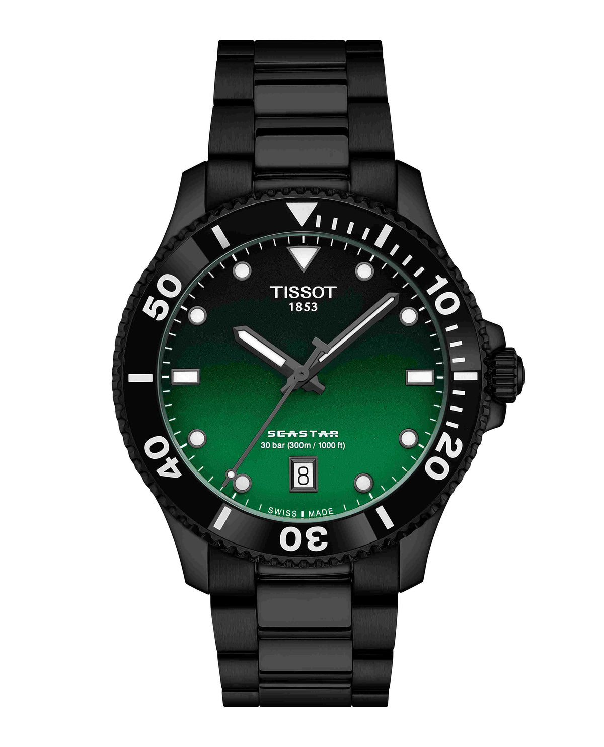 Rama Watch Tissot Seastar 1000 Quartz T120.410.33.091.00
