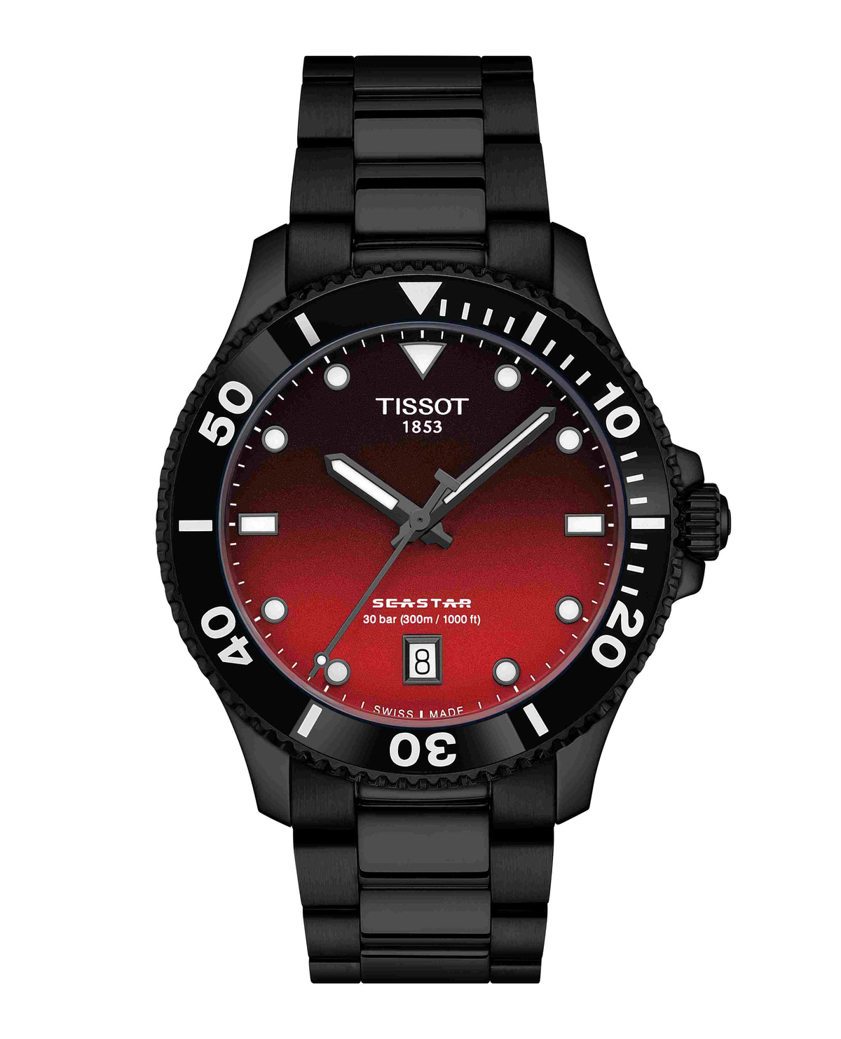 Rama Watch Tissot Seastar 1000 Quartz T120.410.33.421.00
