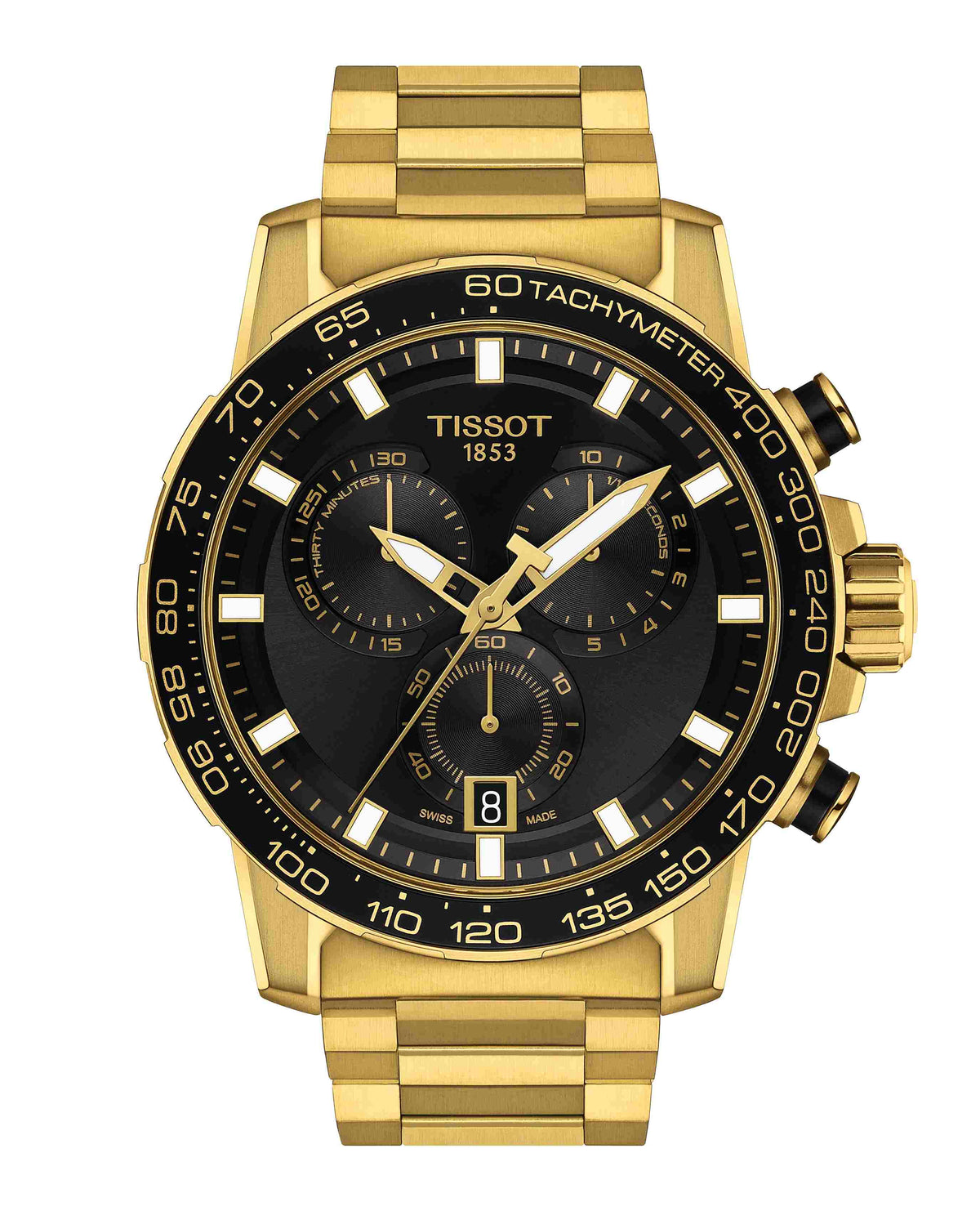 Rama Watch Tissot Supersport Chrono T125.617.33.051.01
