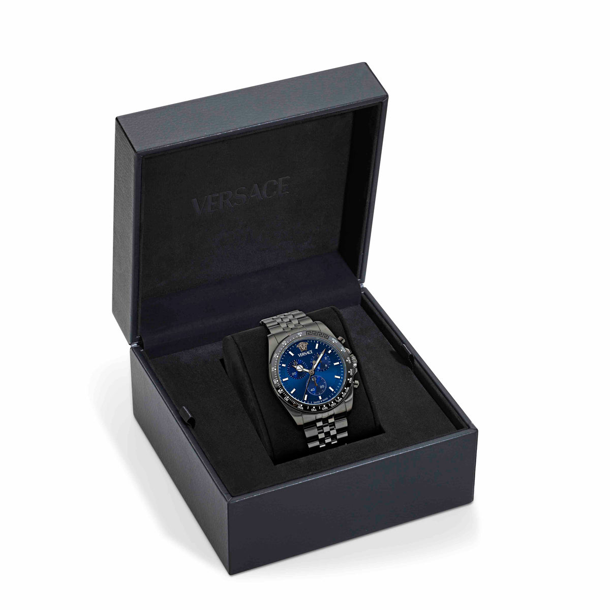 Greca Chrono Wave