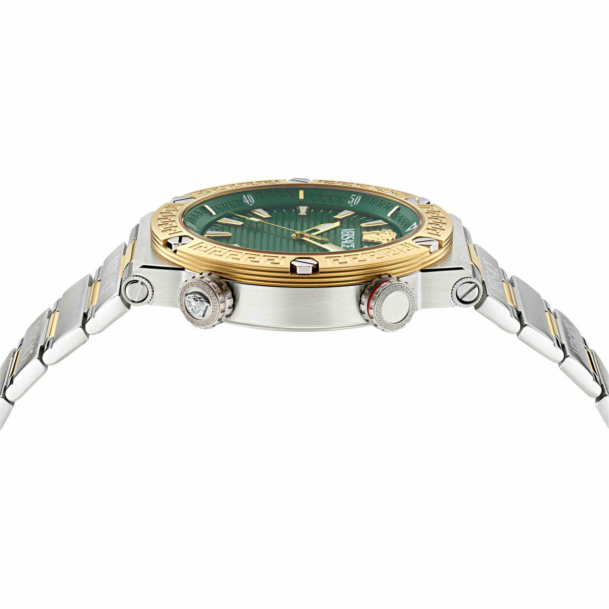 Greca Logo Diver