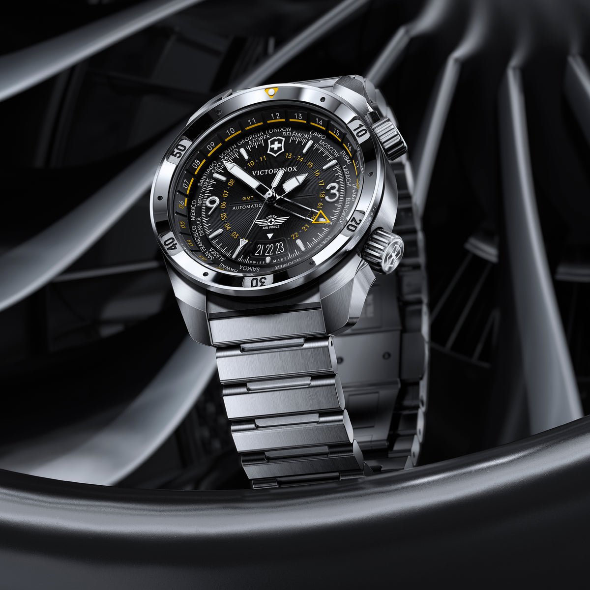 Air Pro Multifunction Automatic