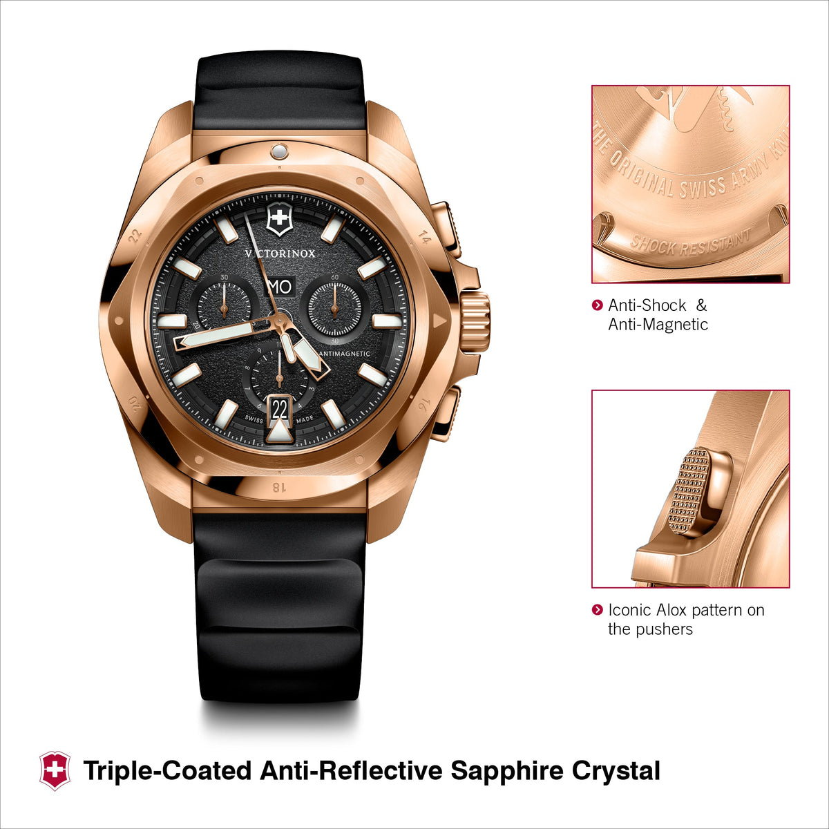 Victorinox I.N.O.X. Chrono