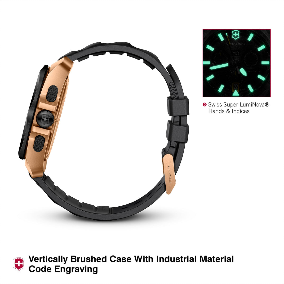 Victorinox Victorinox I.N.O.X. Chrono 249178