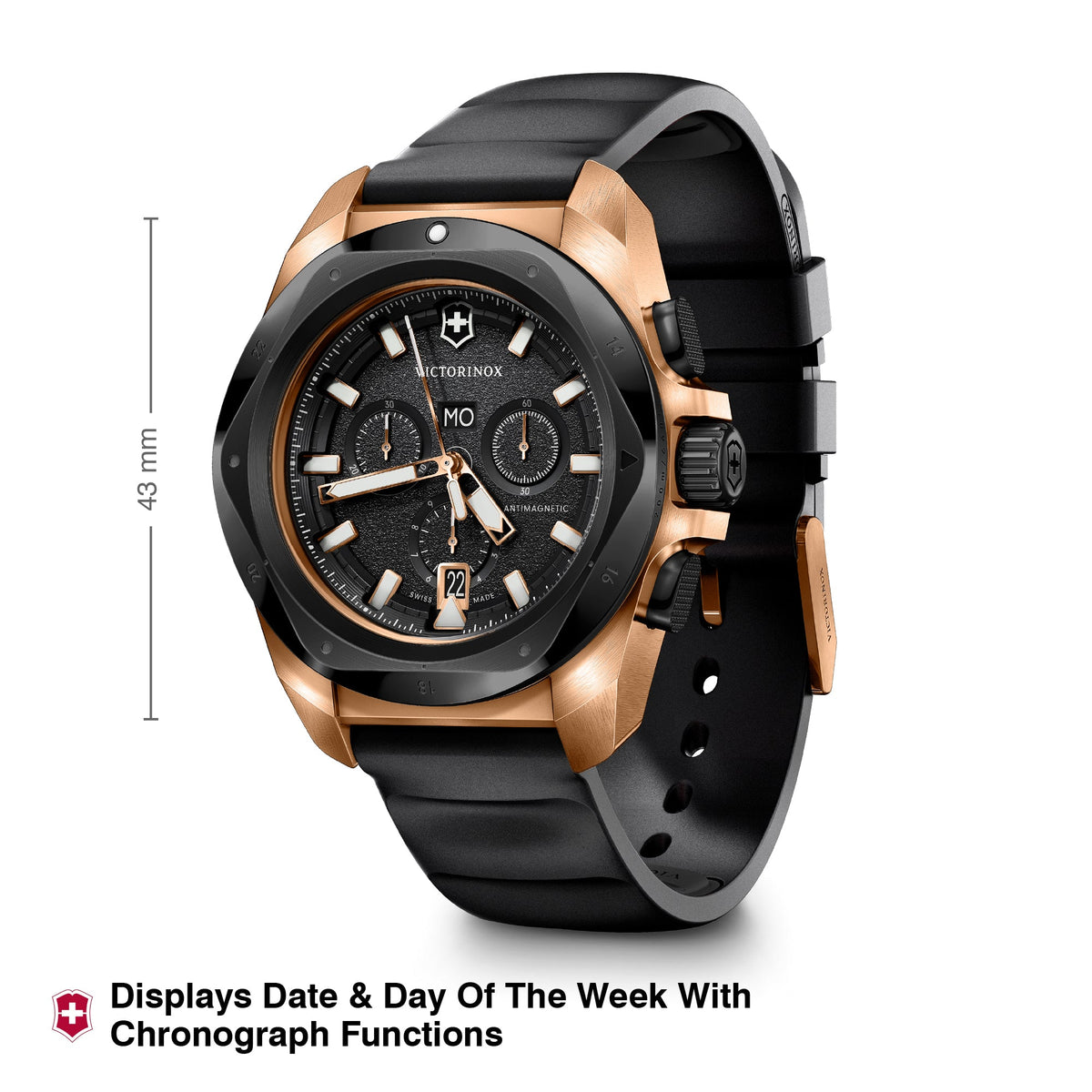 Victorinox Victorinox I.N.O.X. Chrono 249178