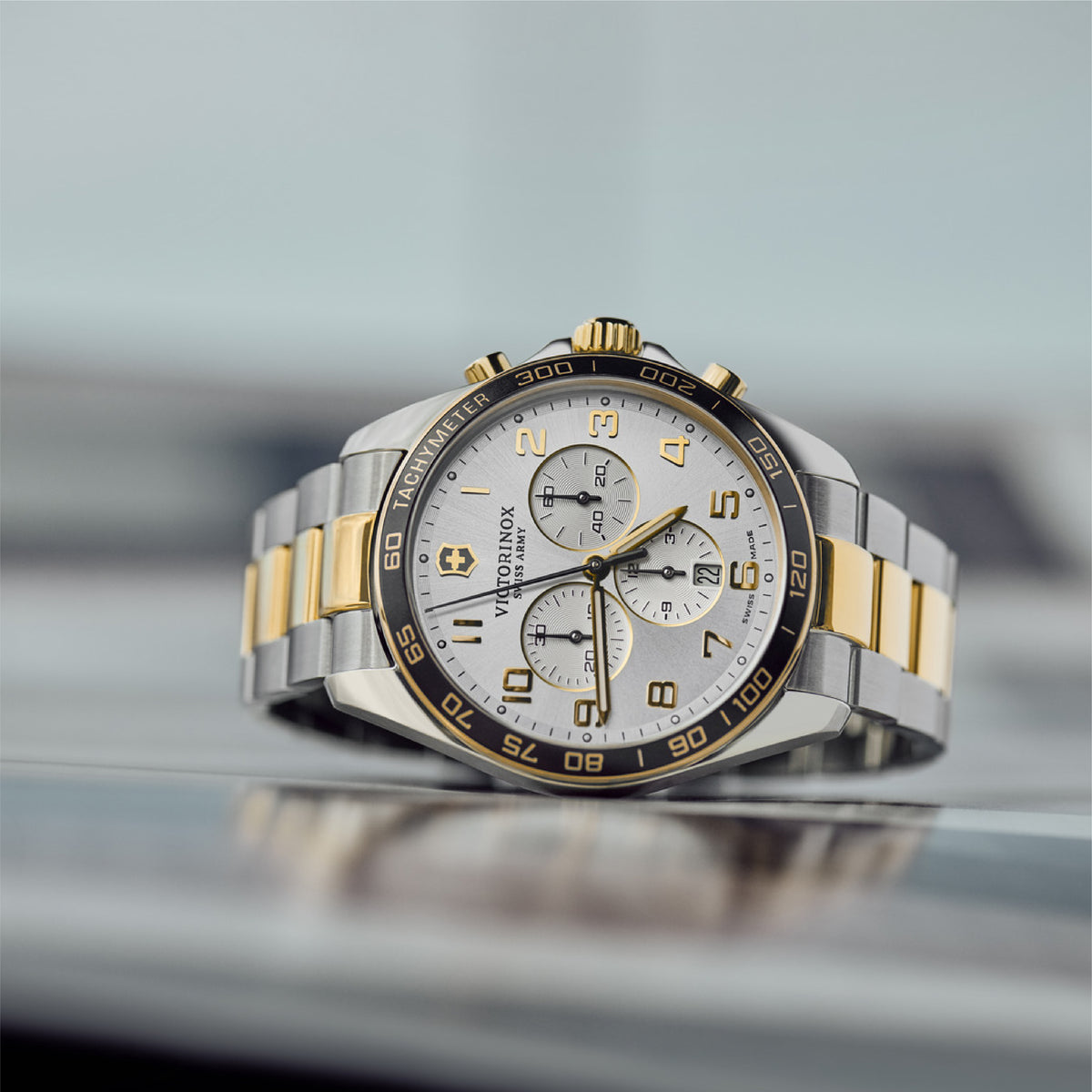 FieldForce Classic Chrono