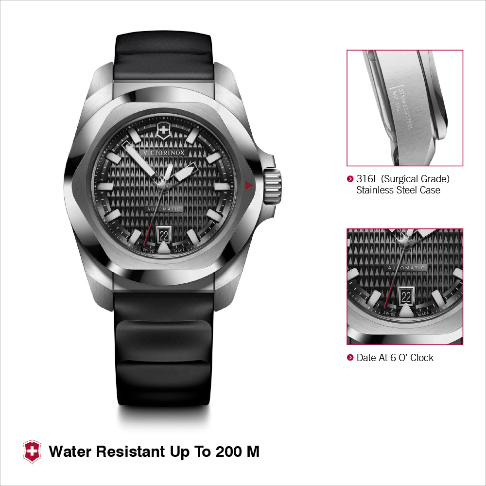 INOX Automatic