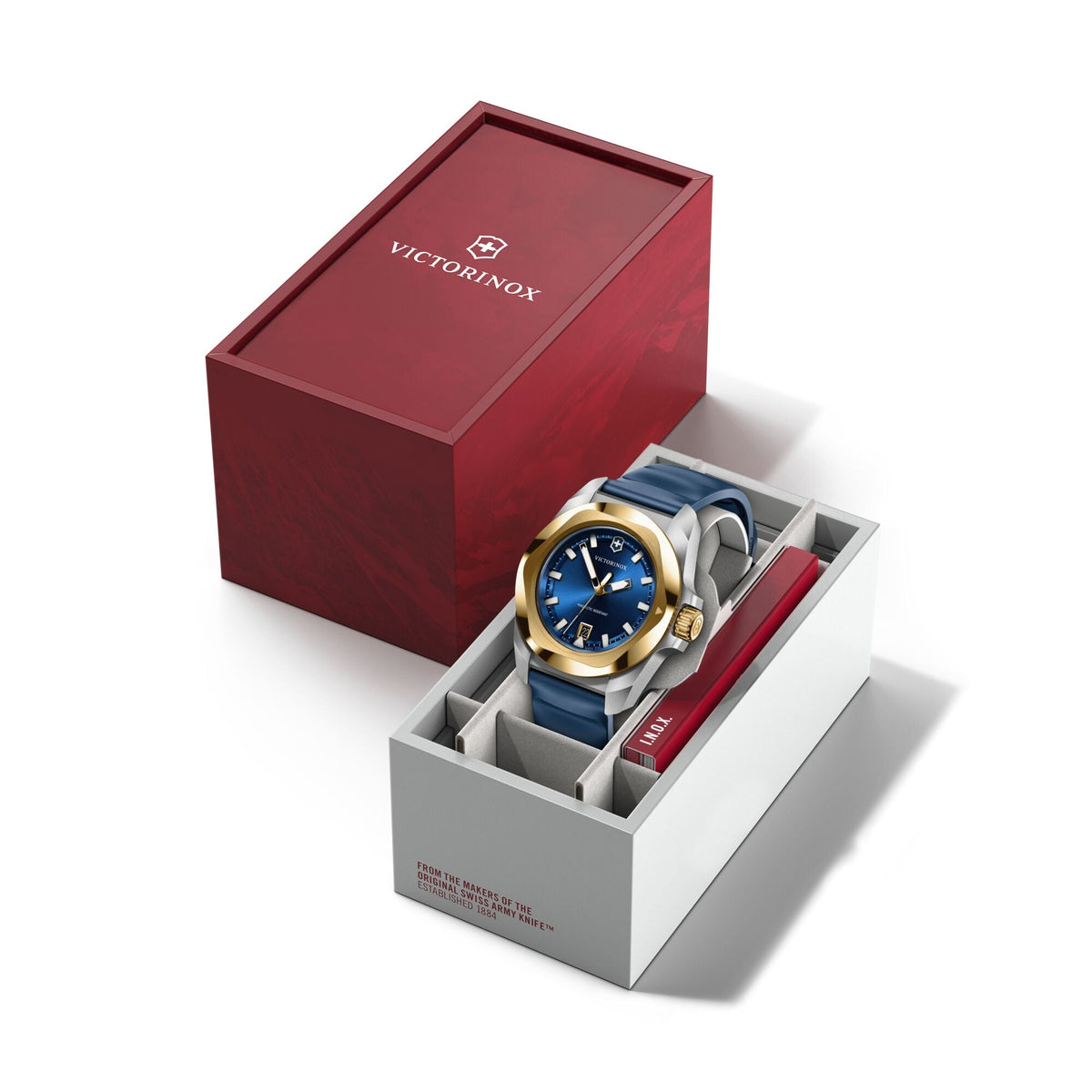 Victorinox INOX Quartz